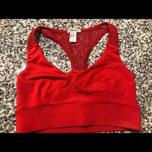 Sports bra